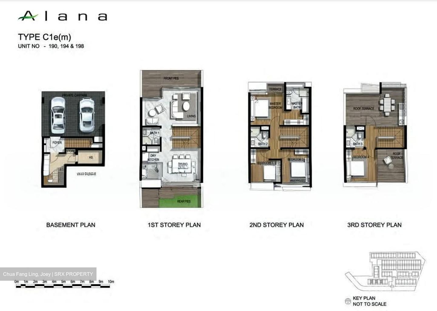 Alana (D28), Terrace #600982491
